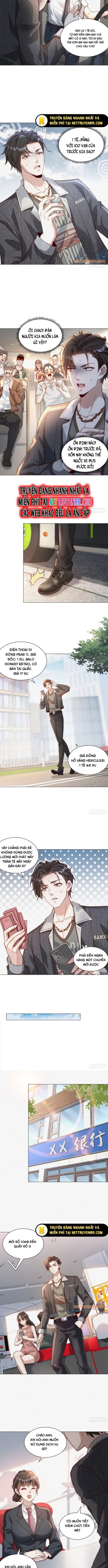 Vật Giá Sụt Giảm, Triệu Phú Quay Về - chap1 - Trang 7